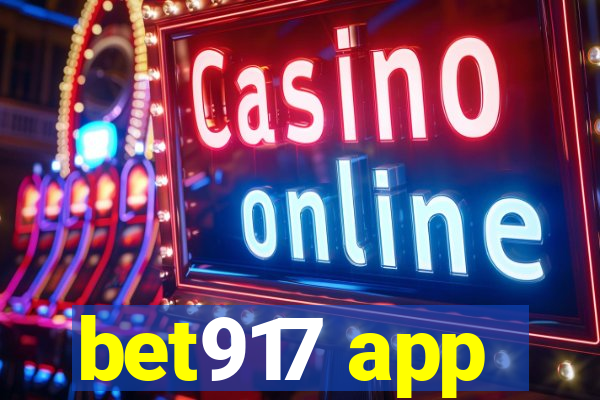 bet917 app